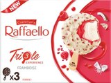 Glaces Ferrero rocher ou Raffaello - Ferrero en promo chez Lidl Valence à 2,76 €