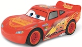 Flash McQueen radiocommandé 1/32 - Majorette dans le catalogue La Grande Récré