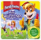 Mini-Würstchen im Angebot bei Kaufland in Cuxhaven Mini-Würstchen Angebote von Ferdi Fuchs bei Kaufland Cuxhaven für 1,00 €