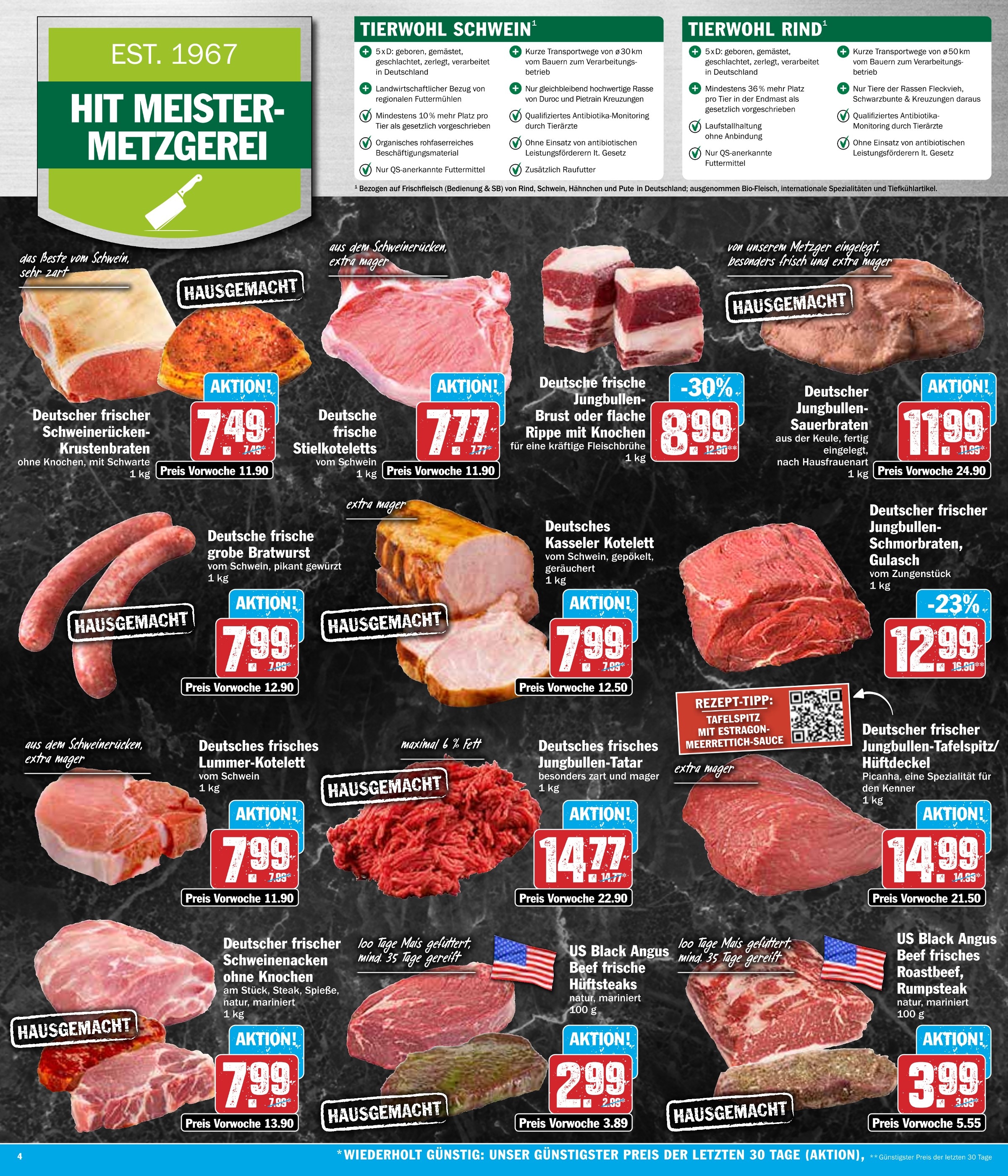 Steak Angebote in Neuss - jetzt günstig kaufen! 🔥
