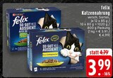 Aktuelle Felix Katzenfutter Angebote bei EDEKA in Oberhausen Aktuelles Felix So gut wie es aussieht Angebot bei EDEKA in Oberhausen ab 3,99 €