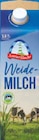 Aktuelle Milch Angebote bei Netto Marken-Discount in Hildesheim Aktuelles Weidemilch Angebot bei Netto Marken-Discount in Hildesheim ab 1,19 €