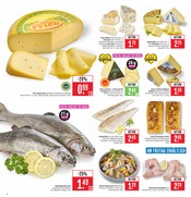Forelle im Marktkauf Prospekt in Friedrichshafen Aktueller Marktkauf Prospekt mit Forelle, "Aktuelle Angebote", Seite 6