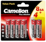 Piles - CAMELION - Norma à Colmar Piles - CAMELION en promo chez Norma Colmar à 3,99 €
