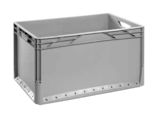 Kunststoffbox Eurobox-System im aktuellen OBI Prospekt