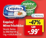 Frischkäse bei Lidl im Rostock Prospekt für 0,99 €