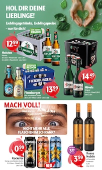 Energydrink im Getränke Hoffmann Prospekt "Aktuelle Angebote" mit 12 Seiten (Buxtehude)