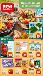 REWE Prospekt für Starnberg mit 14 Seiten REWE Prospekt für Starnberg: "Dein Markt", 14 Seiten, 07.07.2025 - 12.07.2025