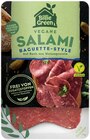 Veganer Aufschnitt Angebote von Billie Green bei REWE Gifhorn für 1,29 €