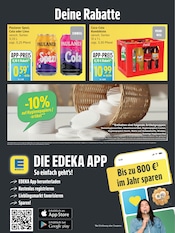 Cola im EDEKA Prospekt in Greifswald Aktueller EDEKA Prospekt mit Cola, "Top Angebote", Seite 7