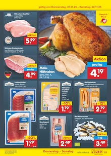 Schweinefleisch im aktuellen Netto Marken-Discount Prospekt (Freiburg (Breisgau)) Schweinefleisch im Netto Marken-Discount Prospekt "Aktuelle Angebote" mit 58 Seiten (Freiburg (Breisgau))