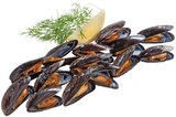 Miesmuscheln im REWE Prospekt Miesmuscheln von im aktuellen REWE Prospekt für 3,33 €