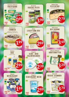 Joghurt im Erdkorn Biomarkt Prospekt "Unsere Bio - Angebote" mit 6 Seiten (Hannover)