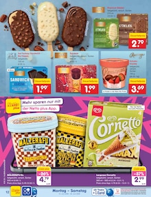 Schokolade im aktuellen Netto Marken-Discount Prospekt (Hamburg) Schokolade im Netto Marken-Discount Prospekt "Aktuelle Angebote" mit 64 Seiten (Hamburg)