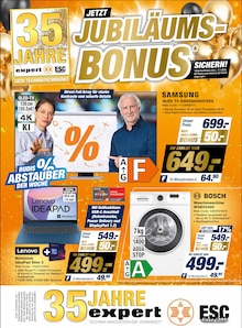 Aktueller expert Prospekt "Top Angebote" Seite 1 von 16 Seiten