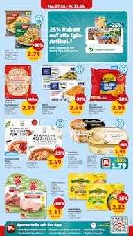 Frosta im aktuellen Penny Prospekt (Ulm) Frosta im Penny Prospekt "Wer günstig will, muss Penny." mit 45 Seiten (Ulm)