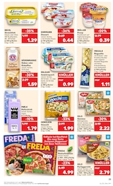 Aktueller Kaufland Prospekt mit Tiefkühlkost, "KNÜLLER", Seite 38