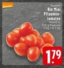 Bio Mini Pflaumentomaten bei EDEKA im Mettingen Prospekt für 1,79 €
