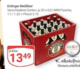 Weißbier bei GLOBUS im Prospekt "" für 13,49 €