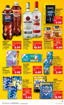 Rasierer im Kaufland Prospekt "Aktuelle Angebote" mit 60 Seiten (München)