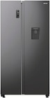 Side-by-Side Kühl-/Gefrierkombination von gorenje für 499,99 € bei POCO im Angebot Side-by-Side Kühl-/Gefrierkombination von gorenje im aktuellen POCO Prospekt