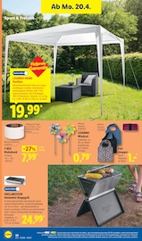 Aktueller Lidl Prospekt mit Garten, "LIDL LOHNT SICH", Seite 34