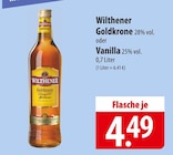 Goldkrone oder Vanilla bei famila Nordost im Teterow Prospekt für 4,49 €