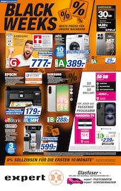 Aktueller expert Prospekt mit Fernseher, "Top Angebote", Seite 1