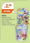 Badebomben im Müller Prospekt Badebomben von INKEE im aktuellen Müller Prospekt für 2,99 €