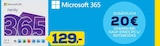 Microsoft 365 Family im Angebot bei EURONICS in Hagen Microsoft 365 Family Angebote von Microsoft bei EURONICS Hagen für 129,00 €