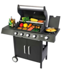 Gasgrill San Angelo 4+1 Brenner im Angebot bei Marktkauf in Cuxhaven Gasgrill San Angelo 4+1 Brenner Angebote von El Fuego bei Marktkauf Cuxhaven für 189,99 €