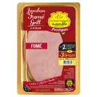 Jambon Fumé - PETITGAS à 5,99 € dans le catalogue Carrefour