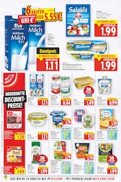 Butter Angebot im aktuellen E center Prospekt auf Seite 12