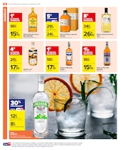 Pastis Angebote im Prospekt "les Jours Meilleurs avec Les Produits Carrefour" von Carrefour Market Pastis Angebote im Prospekt "les Jours Meilleurs avec Les Produits Carrefour" von Carrefour Market auf Seite 44