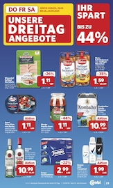 Krombacher im combi Prospekt in Herford Aktueller combi Prospekt mit Krombacher, "Markt - Angebote", Seite 28