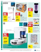 Aspirateur Angebote im Prospekt "Carrefour" von Carrefour Aspirateur Angebote im Prospekt "Carrefour" von Carrefour auf Seite 82