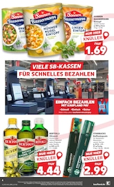 Aktueller Kaufland Prospekt mit Kaffee, "Hier bin ich richtig", Seite 4
