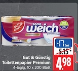 EDEKA Mannheim Prospekt mit  im Angebot für 4,98 €