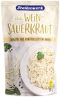 Aktuelles Mildes Weinsauerkraut Angebot bei REWE in Bonn ab 0,79 €