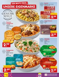 Feinkostsalat im Netto Marken-Discount Prospekt Feinkostsalat im Netto Marken-Discount Prospekt "Aktuelle Angebote" auf Seite 58