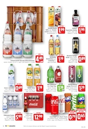 Volvic im E center Prospekt in Bruchsal Aktueller E center Prospekt mit Volvic, "Aktuelle Angebote", Seite 14