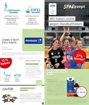 LINDA Premiumapotheke Bitburg Prospekt der aktuellen Woche, gültig von 01.12.2025 bis 31.12.2025 Aktueller LINDA Premiumapotheke Bitburg Prospekt "Aktuelle Angebote" mit 3 Seiten