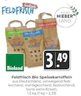 Aktuelles Bio Speisekartoffeln Angebot bei Hieber in Freiburg (Breisgau) ab 3,49 €
