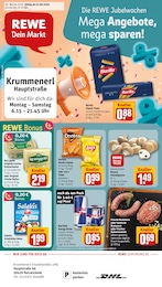 REWE Prospekt für Holzwickede: "Dein Markt", 30 Seiten, 22.09.2025 - 27.09.2025
