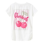 Mädchen T-Shirt mit Rücken-Print im aktuellen Ernstings family Prospekt für 8,99 €