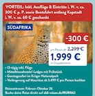Südafrika Reise Angebote bei ALDI SÜD Neustadt für 1.999,00 €