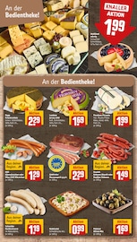 Schweinefleisch im REWE Prospekt in Fellbach Aktueller REWE Prospekt mit Schweinefleisch, "Dein Markt", Seite 12