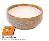 Citronellakerze im Action Prospekt Citronellakerze von im aktuellen Action Prospekt für 2,49 €