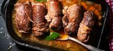 Aktuelle Fleisch Angebote bei REWE in Hagen (Stadt der FernUniversität) Aktuelles Frische Rinderrouladen Angebot bei REWE in Hagen (Stadt der FernUniversität) ab 1,49 €