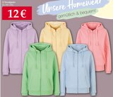 Woolworth Horb - Sweatjacke Angebot im Prospekt Sweatjacke bei Woolworth im Horb Prospekt für 12,00 €